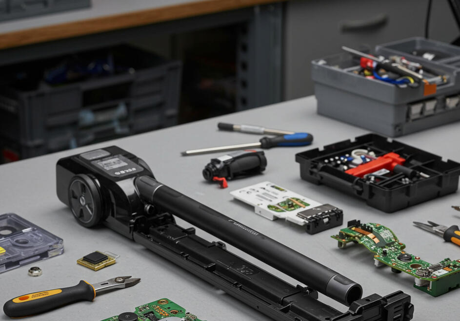 vacuum repair