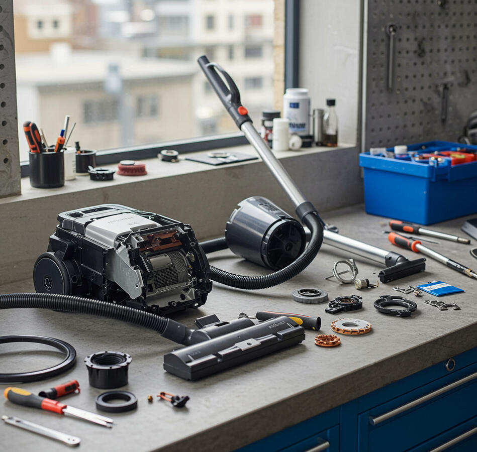 vacuum repair