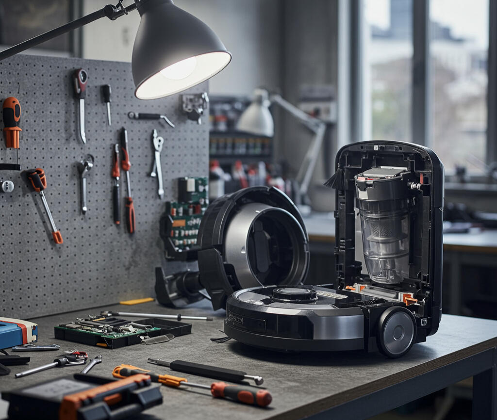 Professional Vacuum Repair Services