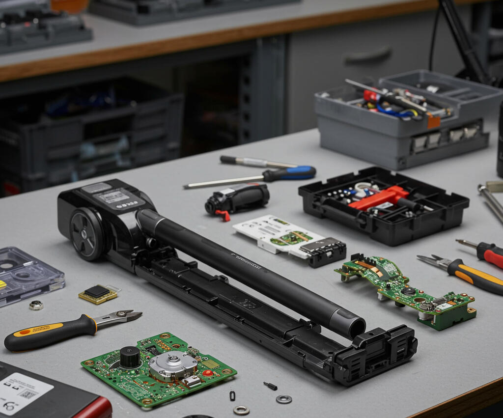 Vacuum Cleaner Repair