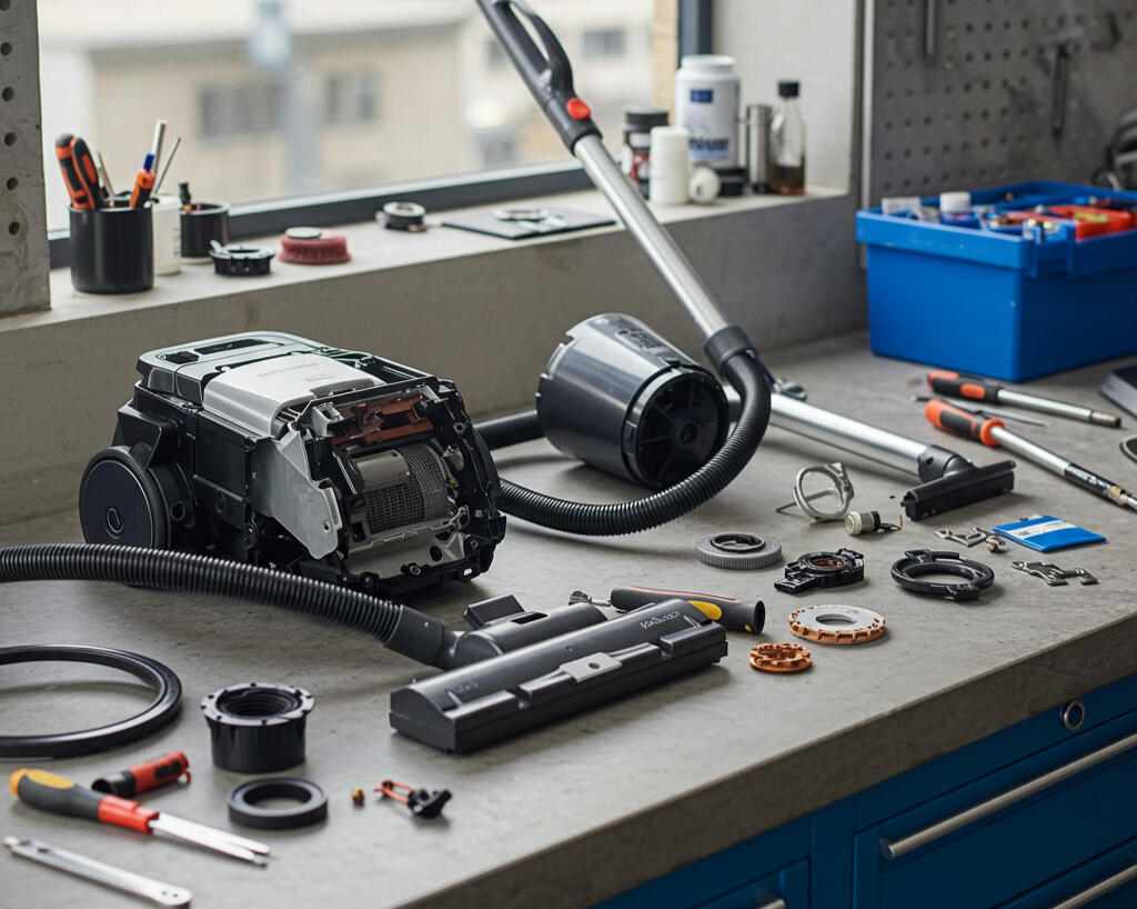 Seattle Vacuum Repair