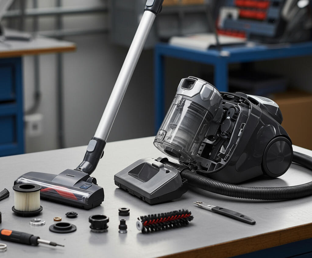 Vacuum Replacement Parts or Repairs